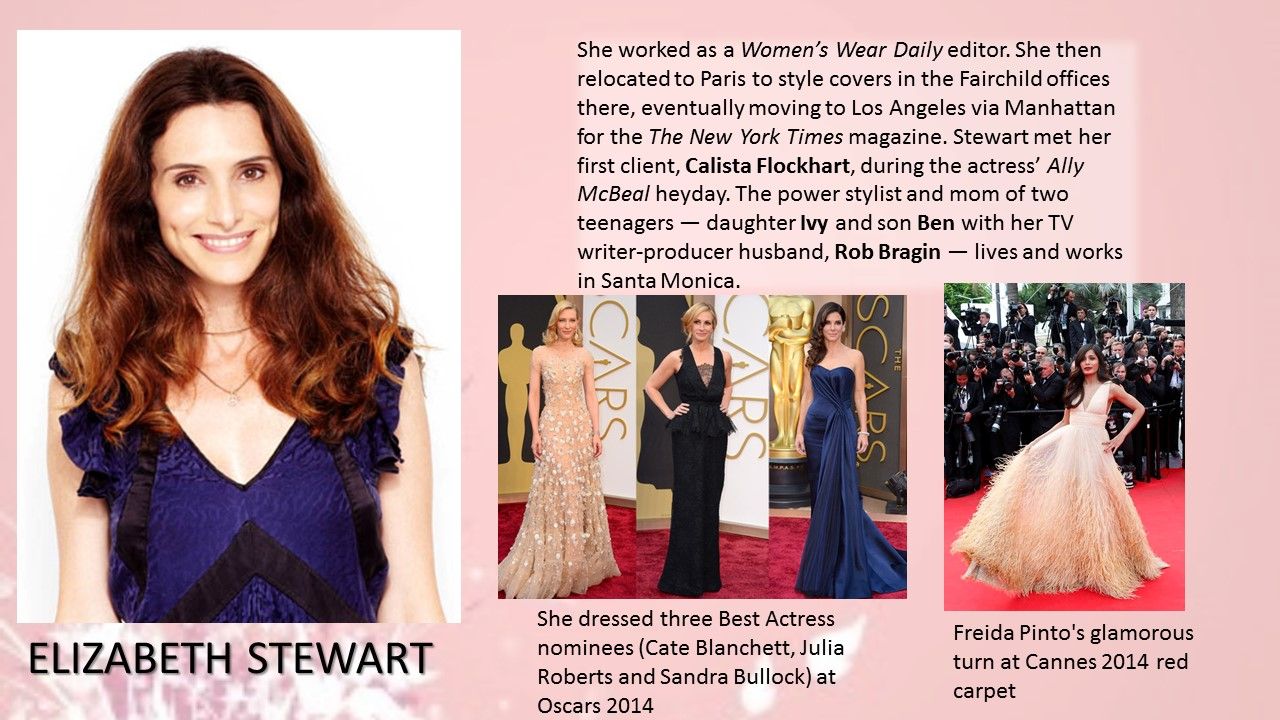 Star Stylist Elizabeth Stewart Partners With Lilysilk For Spring Star Stylist Elizabeth Stewart Partners With Lilysilk For Spring