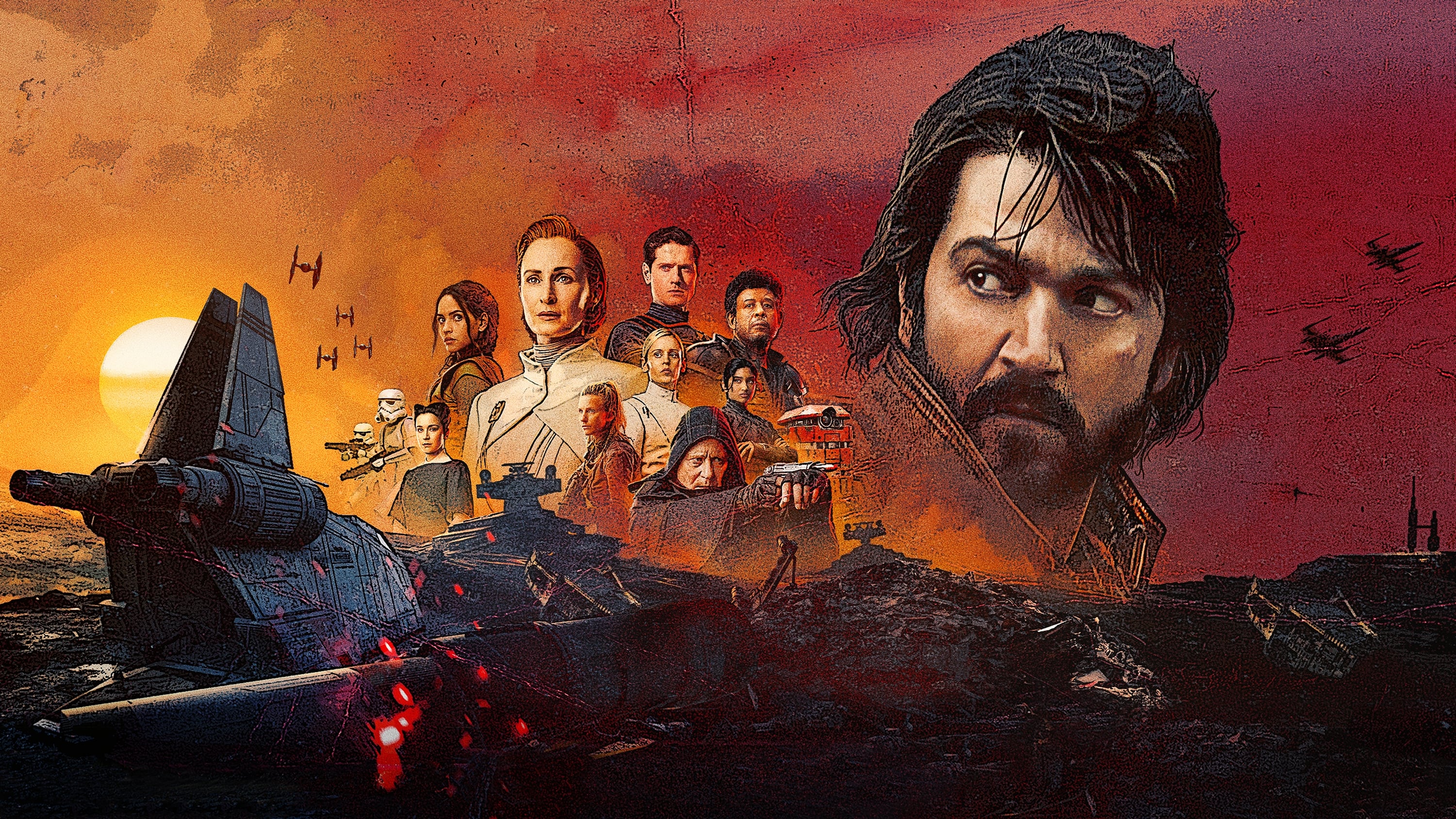 Star Wars: Andor – Planned Book Axed Over AI Technology Worries Star Wars: Andor – Planned Book Axed Over AI Technology Worries