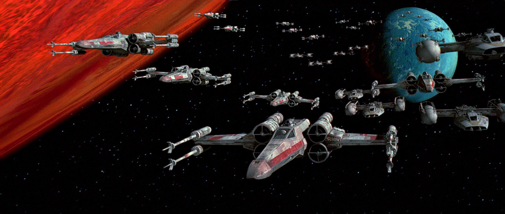 Star Wars' Long Journey Back To Yavin 4: A George Lucas Protégé's Perspective Star Wars' Long Journey Back To Yavin 4: A George Lucas Protégé's Perspective