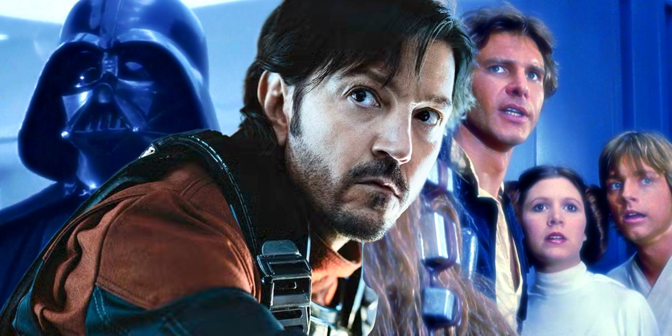 Star Wars: New TV Show To Uncover The Origins Of A Rogue One Hero Star Wars: New TV Show To Uncover The Origins Of A Rogue One Hero