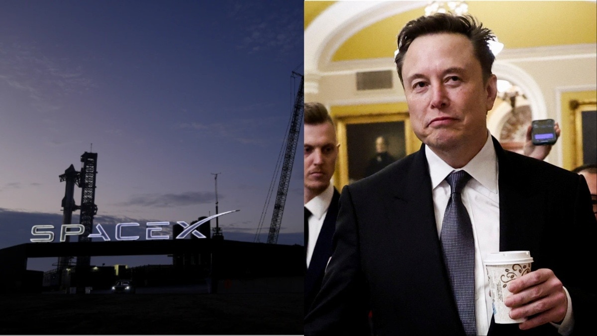 Starbase City: Elon Musk's Texas Town Becomes A Reality Starbase City: Elon Musk's Texas Town Becomes A Reality