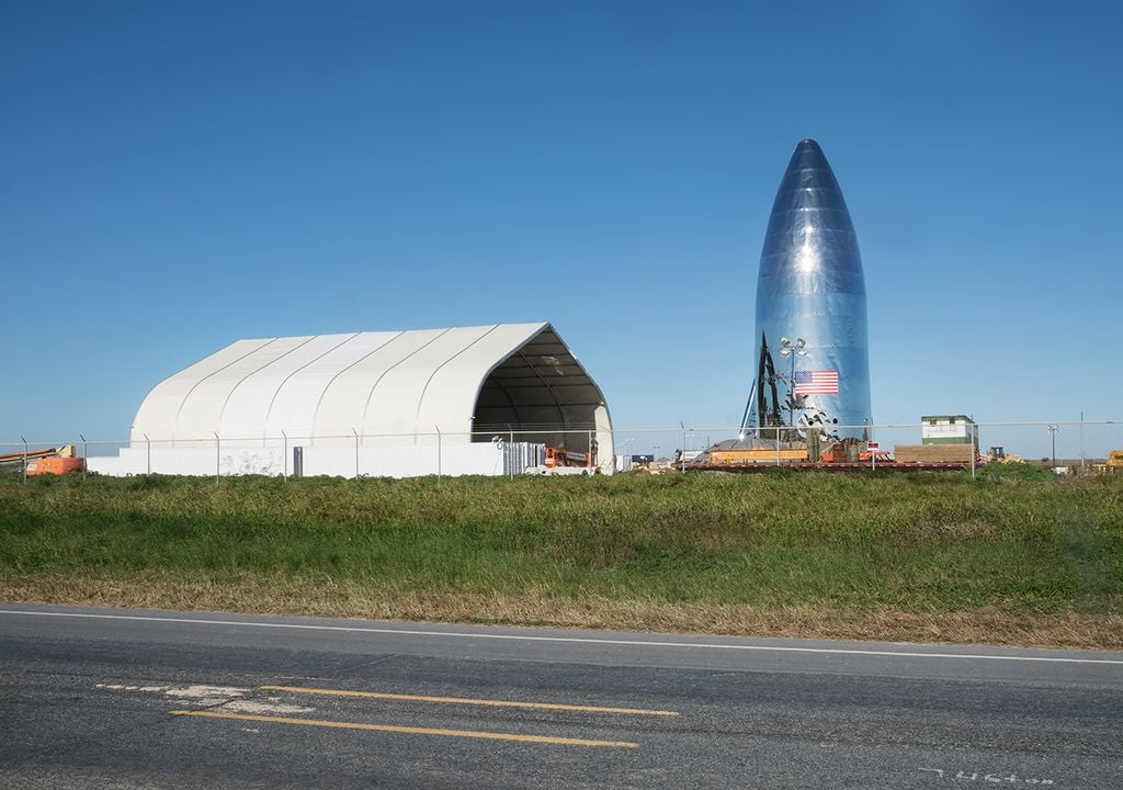 Starbase : La Ville Spatiale D'Elon Musk Au Texas Starbase : La Ville Spatiale D'Elon Musk Au Texas