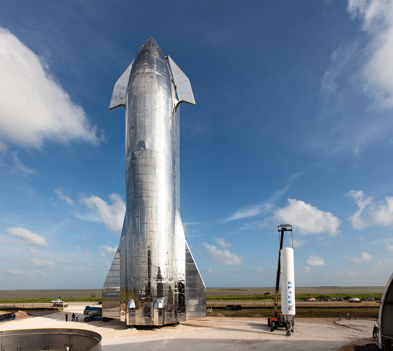 Starbase, Texas : Le Projet De Cité De SpaceX D'Elon Musk Starbase, Texas : Le Projet De Cité De SpaceX D'Elon Musk