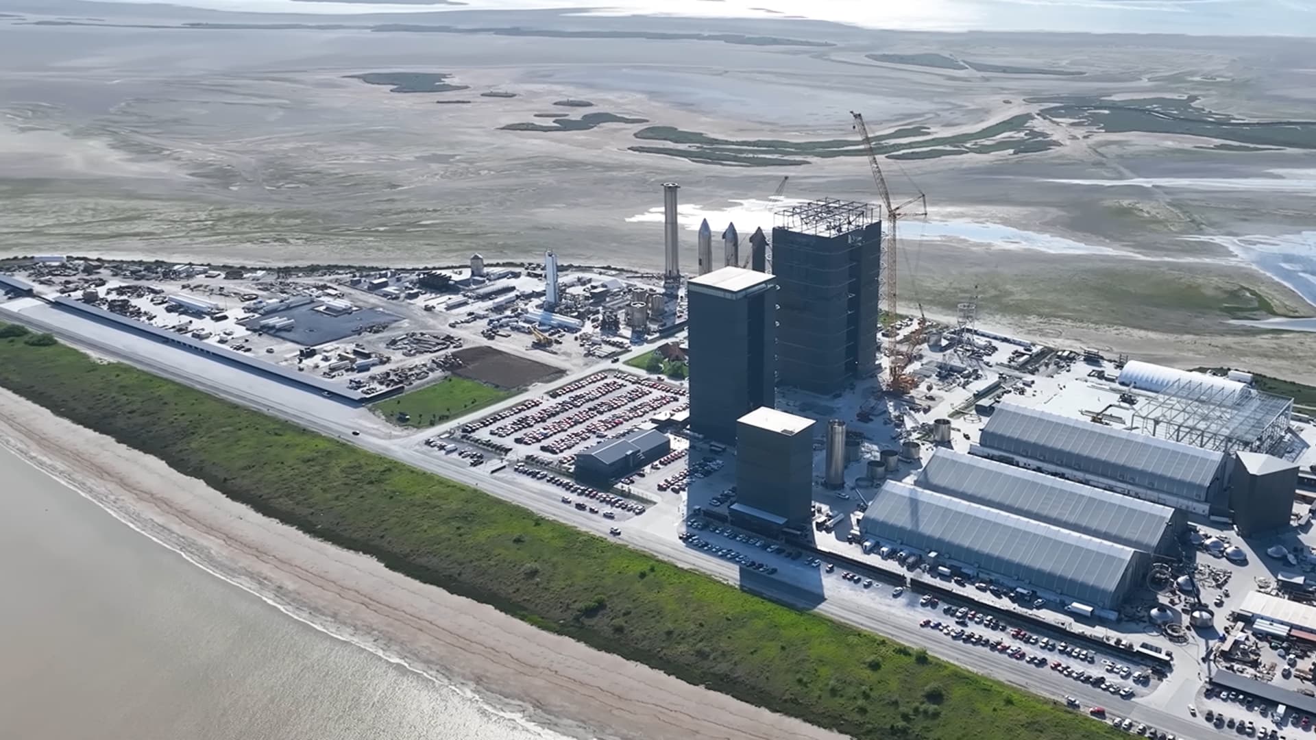 Starbase, Texas: The Official City Status Of Musk's Ambitious Project Starbase, Texas: The Official City Status Of Musk's Ambitious Project