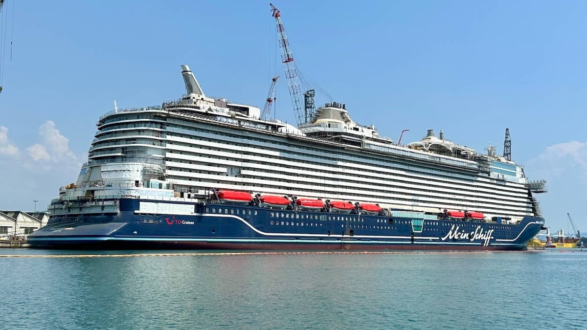 Starboard Group Launches Retail On Second TUI Cruises Ship: Mein Schiff Relax Starboard Group Launches Retail On Second TUI Cruises Ship: Mein Schiff Relax