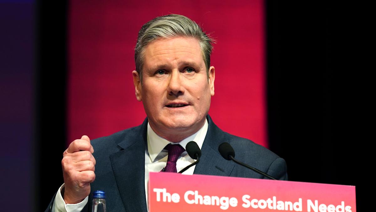 Starmer Targets Farage With Stronger Anti-Immigration Measures Starmer Targets Farage With Stronger Anti-Immigration Measures