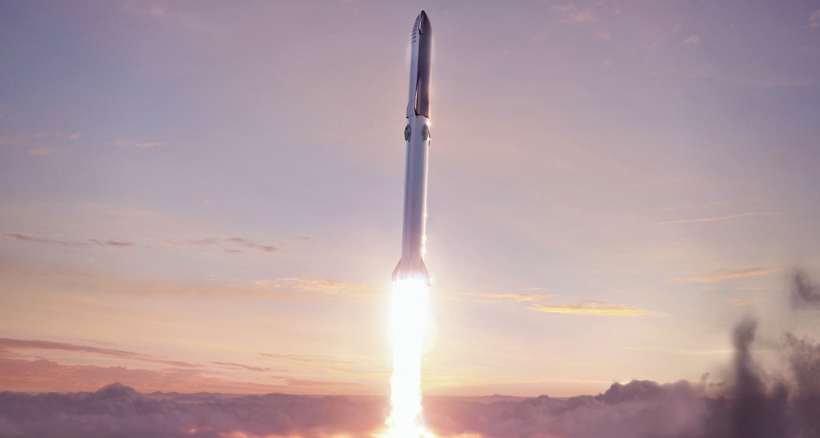 Starship Flight 9: SpaceX Confirms Rocket Transfer To Launch Site Starship Flight 9: SpaceX Confirms Rocket Transfer To Launch Site
