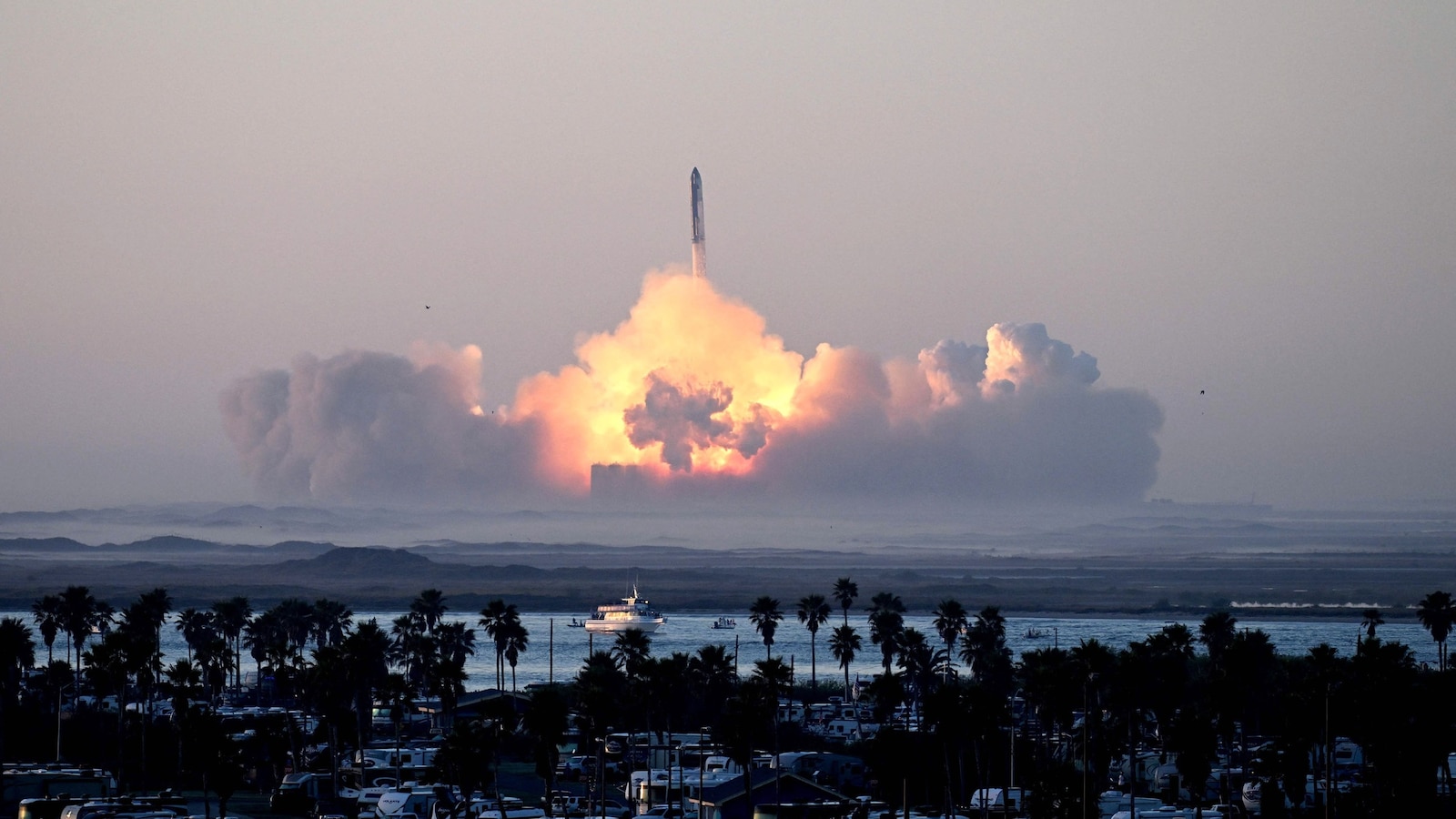 Starship's Flight Test: SpaceX Implements Fixes Following Setbacks Starship's Flight Test: SpaceX Implements Fixes Following Setbacks