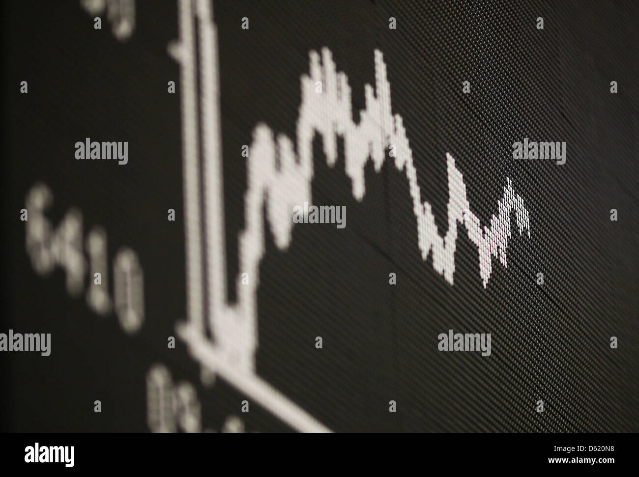 Steady Start For DAX: Frankfurt Stock Market Opens After Record High Steady Start For DAX: Frankfurt Stock Market Opens After Record High