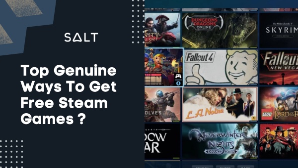 Steam Offers A New Free Game - Worth Your Time? Steam Offers A New Free Game - Worth Your Time?