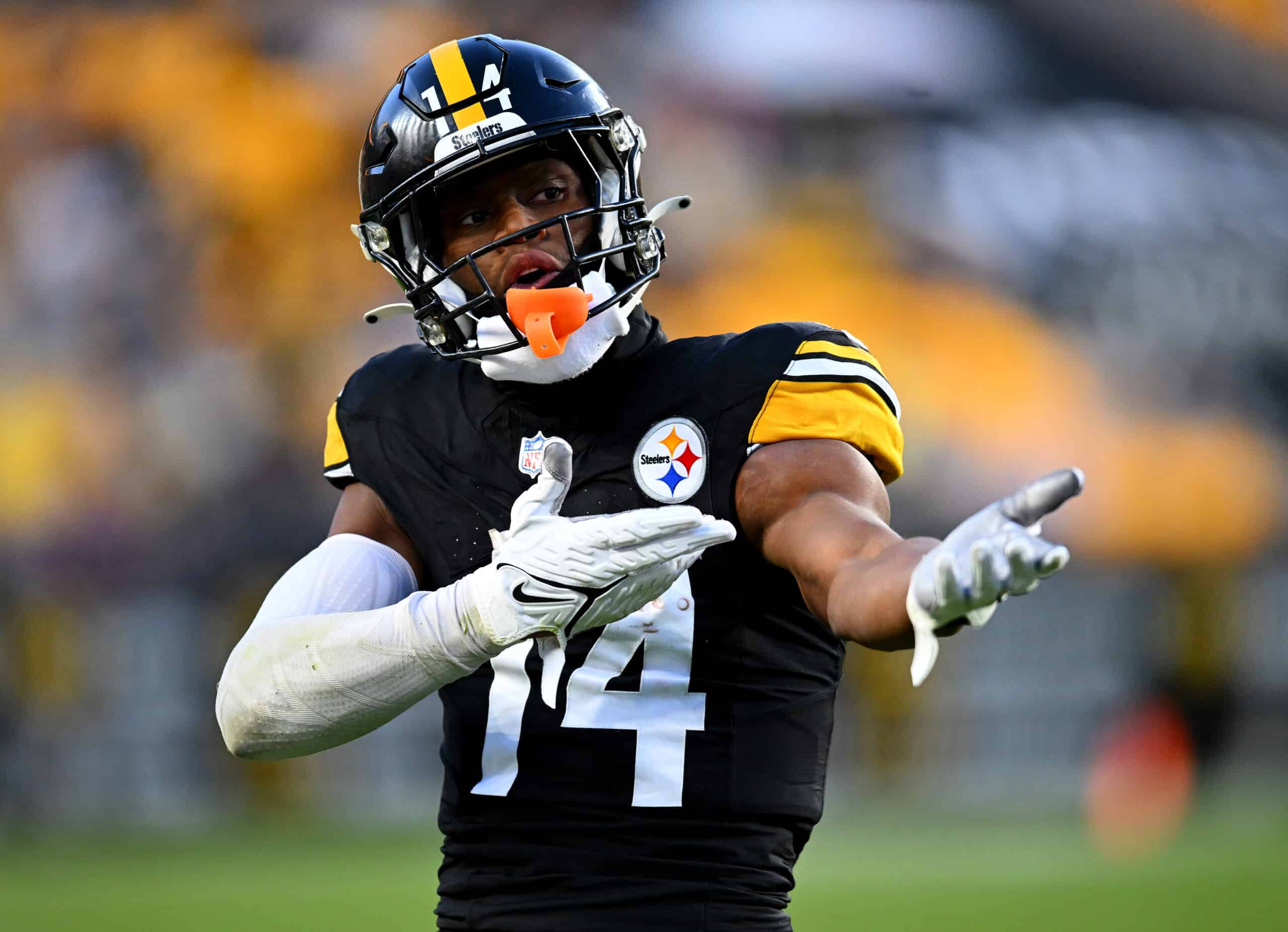 Steelers Face Losing George Pickens Before 2026: Insider Report Steelers Face Losing George Pickens Before 2026: Insider Report