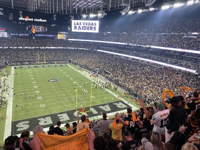 Steelers Fans Face Ireland Opponent: Potential For Disappointment Steelers Fans Face Ireland Opponent: Potential For Disappointment