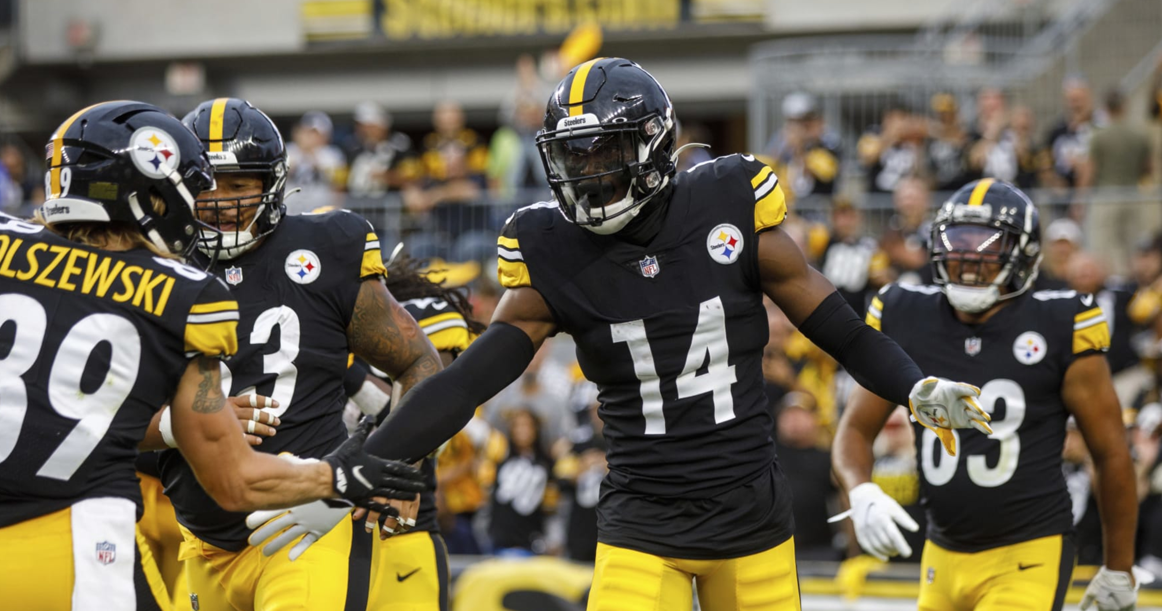 Steelers Insider On George Pickens' Future Steelers Insider On George Pickens' Future