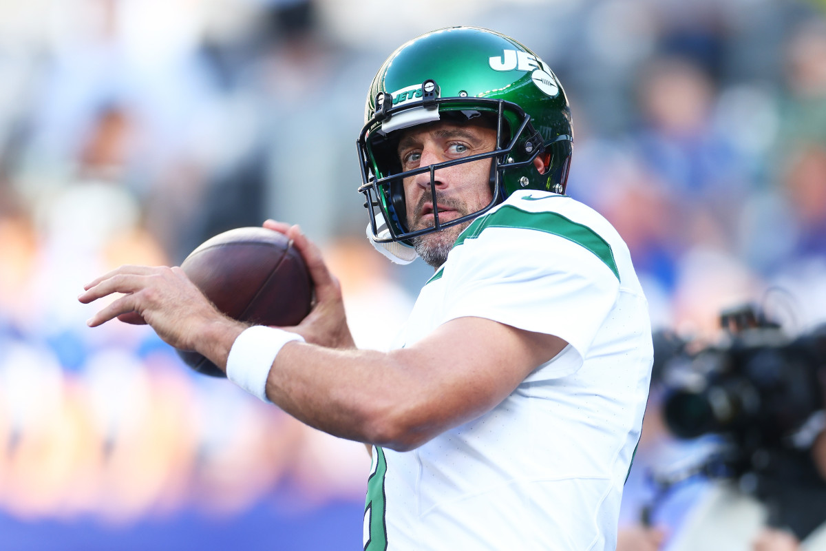 Steelers News: Mel Kiper's Bombshell Aaron Rodgers Prediction Impacts 2025 NFL Draft Steelers News: Mel Kiper's Bombshell Aaron Rodgers Prediction Impacts 2025 NFL Draft