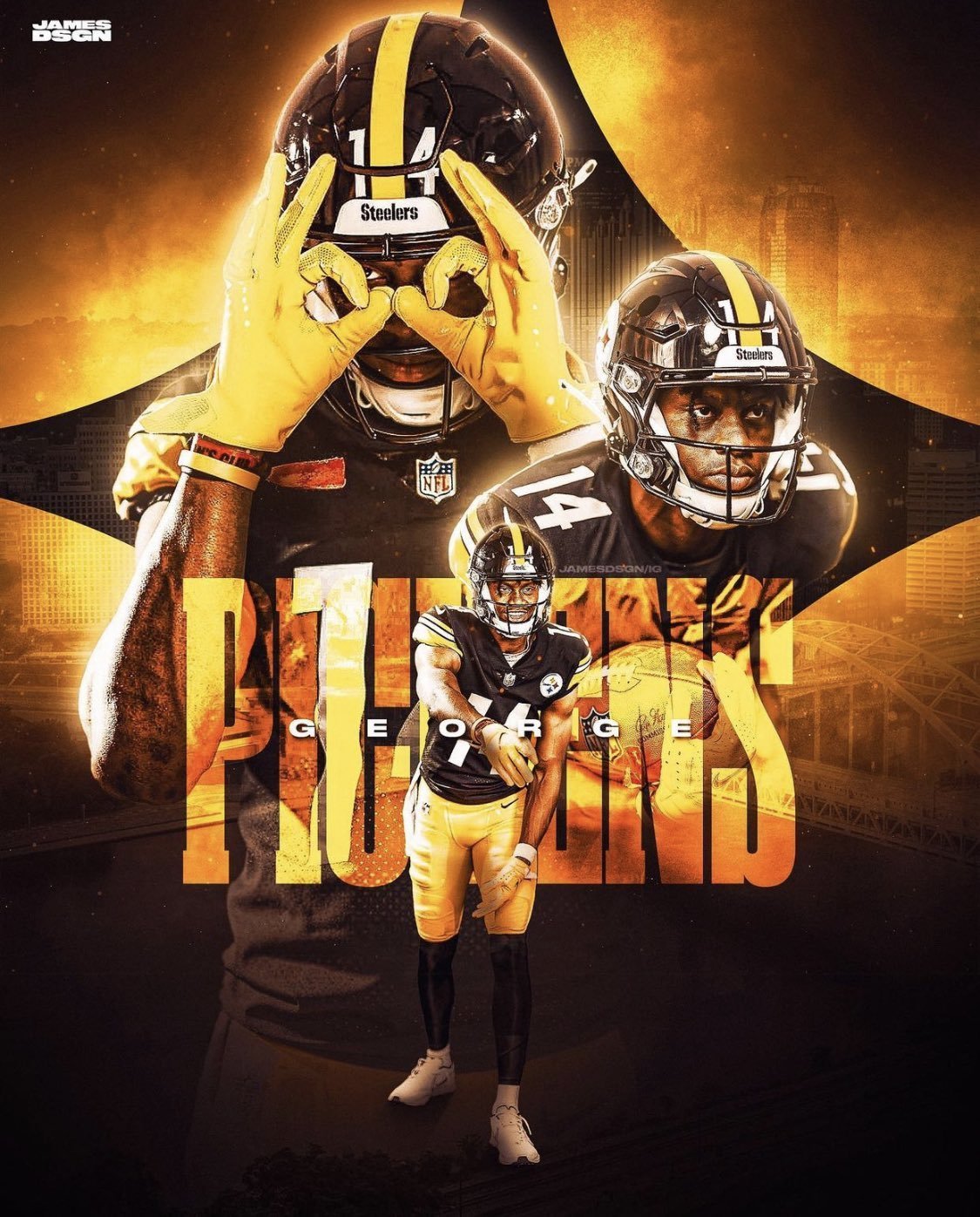 Steelers Open To George Pickens Trade Offers: NFL Draft Update Steelers Open To George Pickens Trade Offers: NFL Draft Update