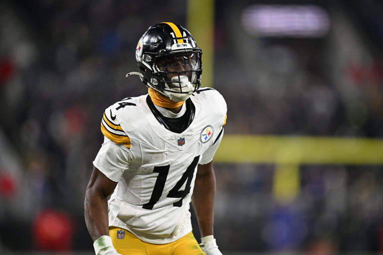 Steelers WR George Pickens: An Insider's Perspective Steelers WR George Pickens: An Insider's Perspective
