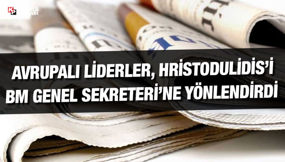 Stefanos Stefanu Ve Kıbrıs Sorununda Yeni Bir Yaklaşım Stefanos Stefanu Ve Kıbrıs Sorununda Yeni Bir Yaklaşım