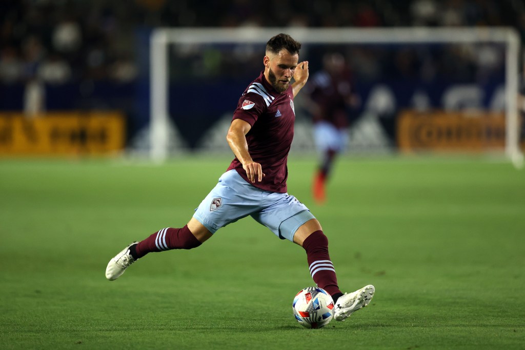 Steffen's Subpar Performance Leads To Earthquakes' Loss Against Rapids Steffen's Subpar Performance Leads To Earthquakes' Loss Against Rapids