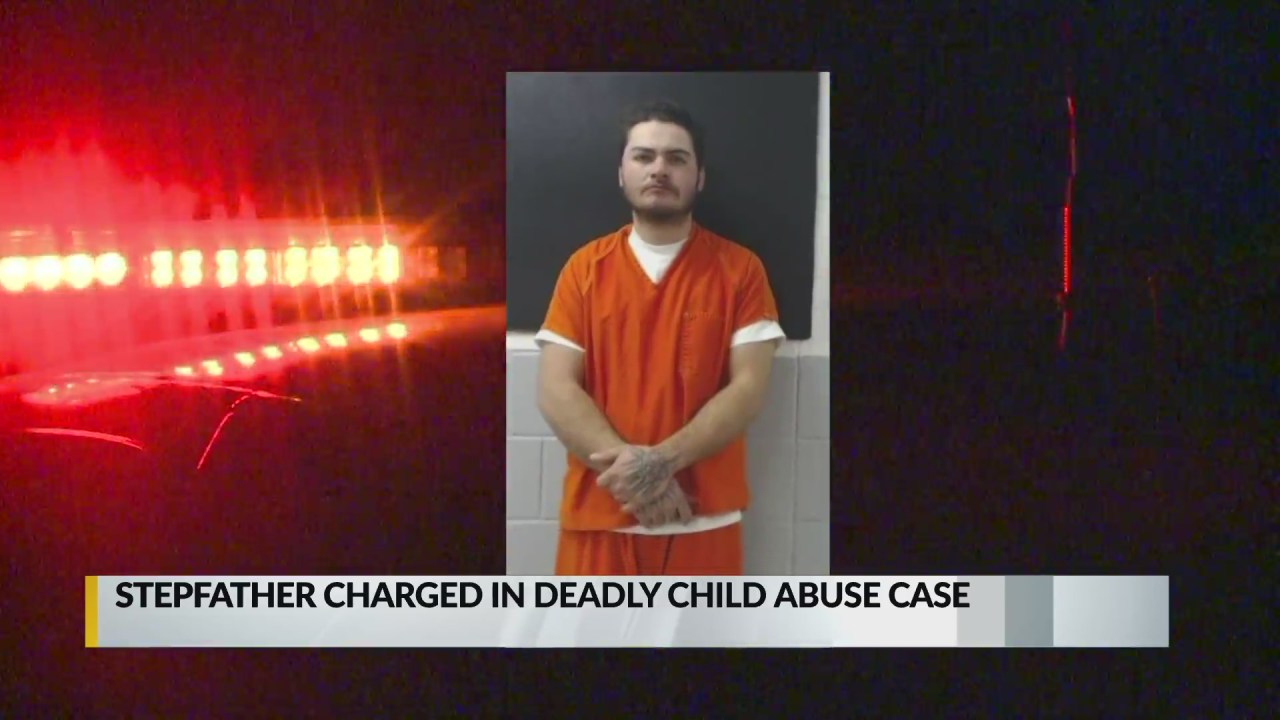 Stepfather Charged With Murder After Alleged Torture And Starvation Of 16-Year-Old Stepson Stepfather Charged With Murder After Alleged Torture And Starvation Of 16-Year-Old Stepson