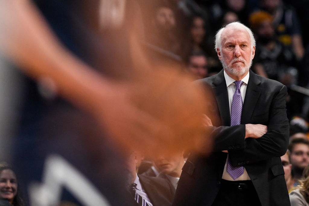 Stephen A. Smith Pays Tribute To Gregg Popovich's Coaching Legacy Stephen A. Smith Pays Tribute To Gregg Popovich's Coaching Legacy