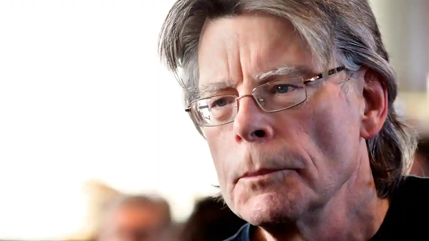 Stephen King On The Stranger Things/IT Connection Stephen King On The Stranger Things/IT Connection
