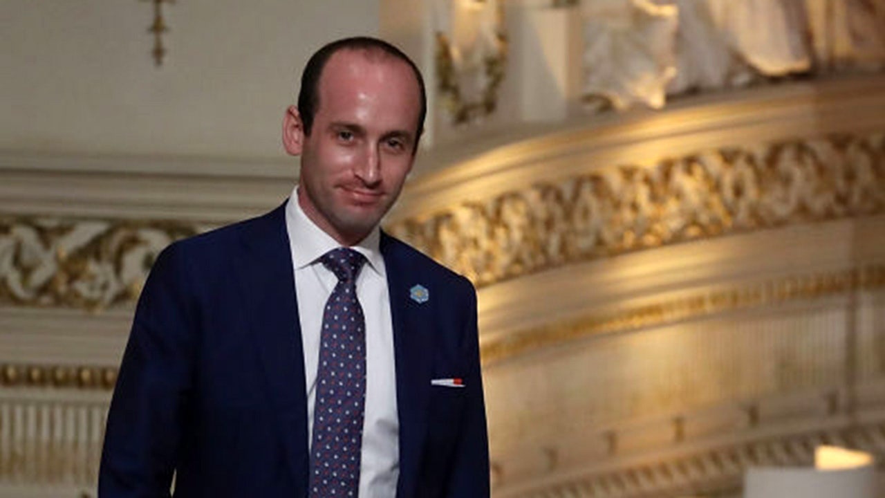 Stephen Miller: From Trump Aide To Potential NSA Director? Stephen Miller: From Trump Aide To Potential NSA Director?