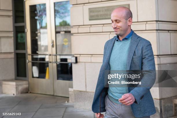 Stephen Miller's Potential Appointment As National Security Advisor Stephen Miller's Potential Appointment As National Security Advisor