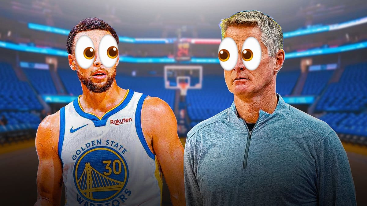 Steve Kerr Provides Update On Stephen Curry's Injury Return Steve Kerr Provides Update On Stephen Curry's Injury Return