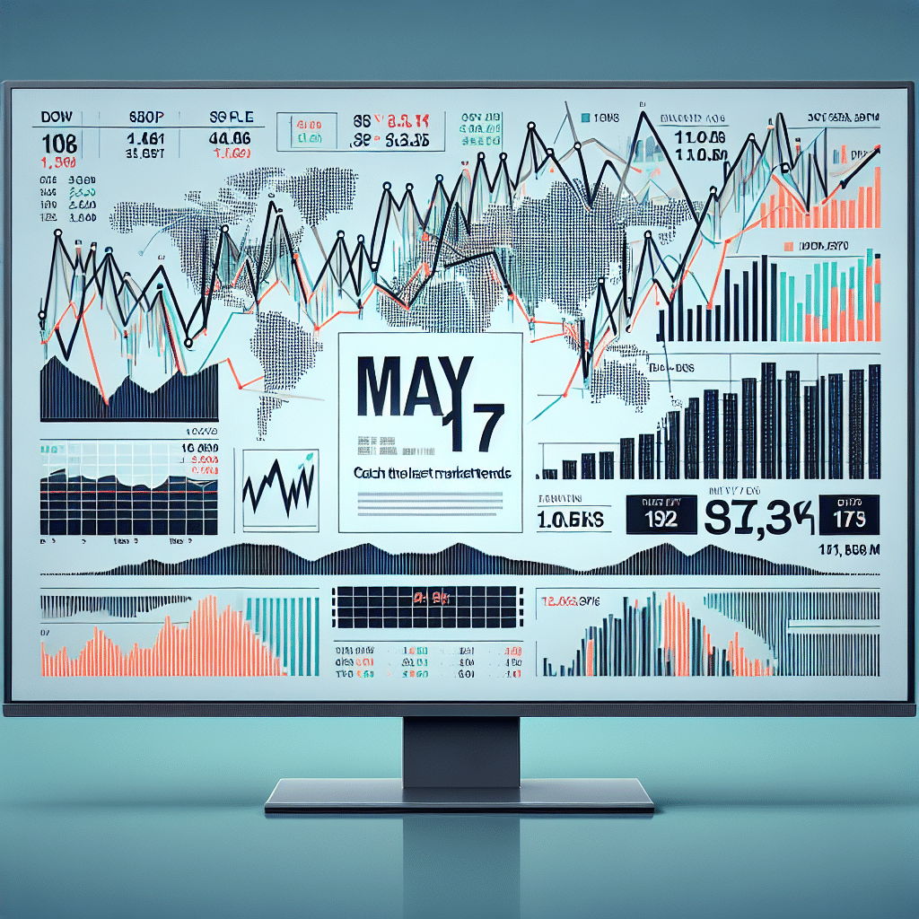 Stock Market Today: Dow, S&P 500 Live Updates For May 30 Stock Market Today: Dow, S&P 500 Live Updates For May 30
