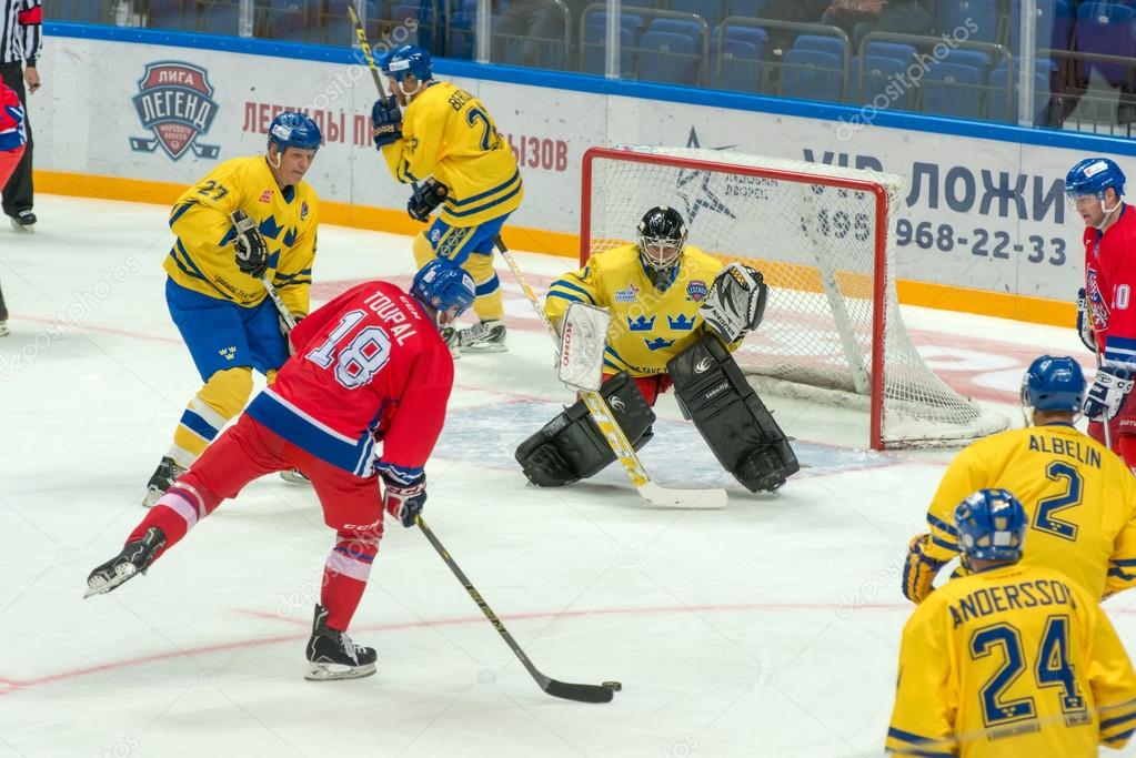 Större NHL-turnering I Sikte – Trots Konflikt Större NHL-turnering I Sikte – Trots Konflikt