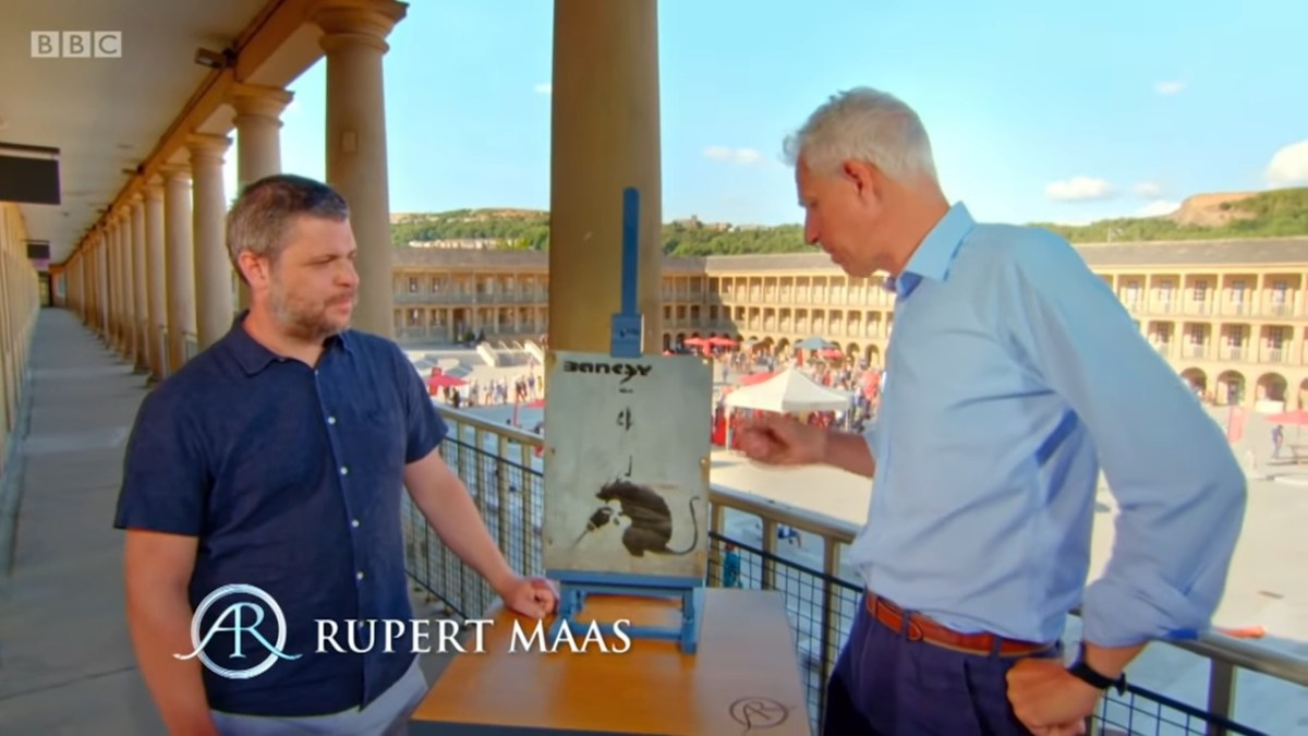 Stolen Antiques: Antiques Roadshow Appearance Results In Arrest Stolen Antiques: Antiques Roadshow Appearance Results In Arrest