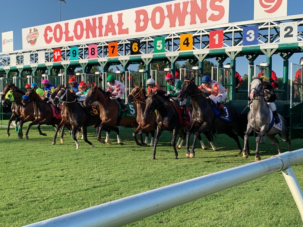 Stone To Announce Virginia Derby Meet At Colonial Downs: A Racing Update Stone To Announce Virginia Derby Meet At Colonial Downs: A Racing Update