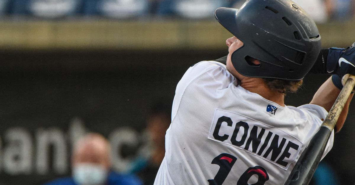 Stowers And Conine Power Marlins To Victory Over Nationals Stowers And Conine Power Marlins To Victory Over Nationals