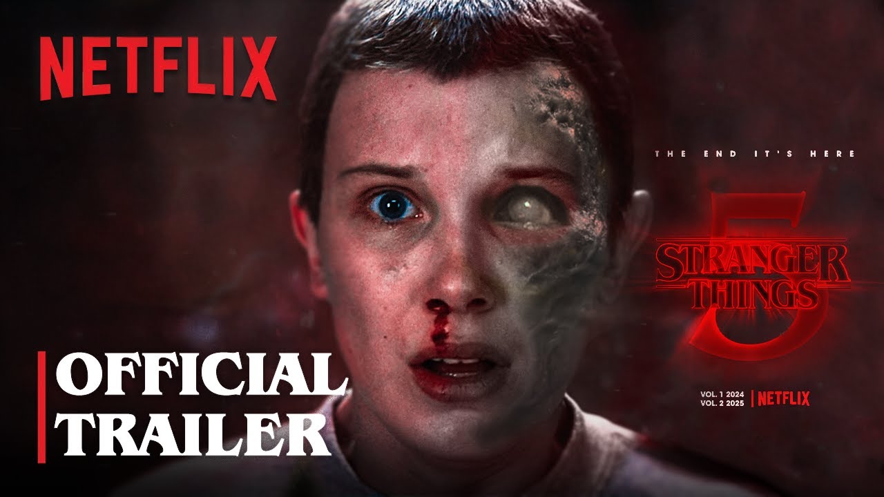 Stranger Things 5 Teaser Trailer: Netflix Release Date Speculation Stranger Things 5 Teaser Trailer: Netflix Release Date Speculation