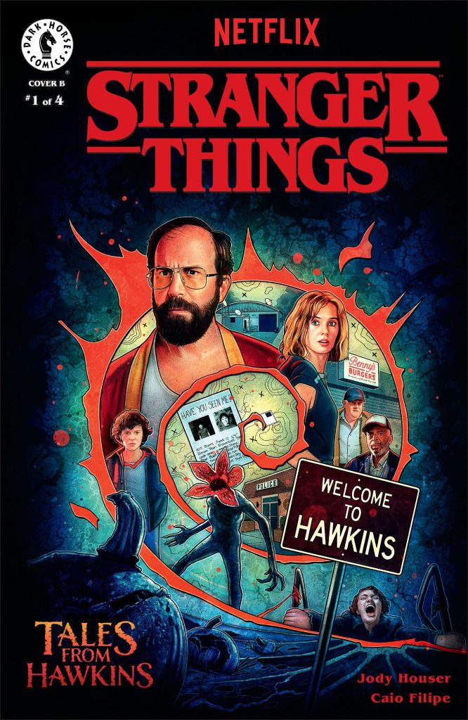 Stranger Things: Tales From The Upside Down - A New Spin-Off Coming To Netflix Stranger Things: Tales From The Upside Down - A New Spin-Off Coming To Netflix
