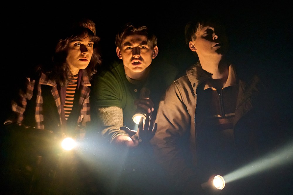 Stranger Things: The First Shadow - New Photos Released Stranger Things: The First Shadow - New Photos Released