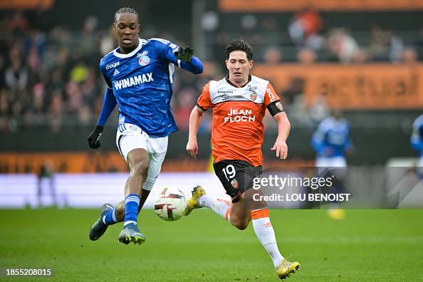 Strasbourg's Emegha: The Latest On Chelsea's Interest Strasbourg's Emegha: The Latest On Chelsea's Interest