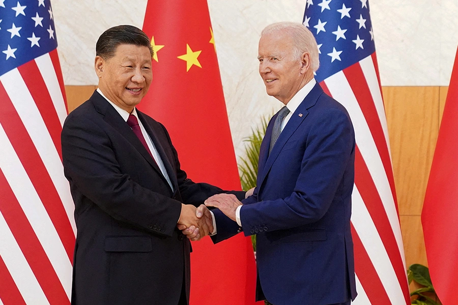 Strategic Alliance: China And The US In Key Negotiations Strategic Alliance: China And The US In Key Negotiations