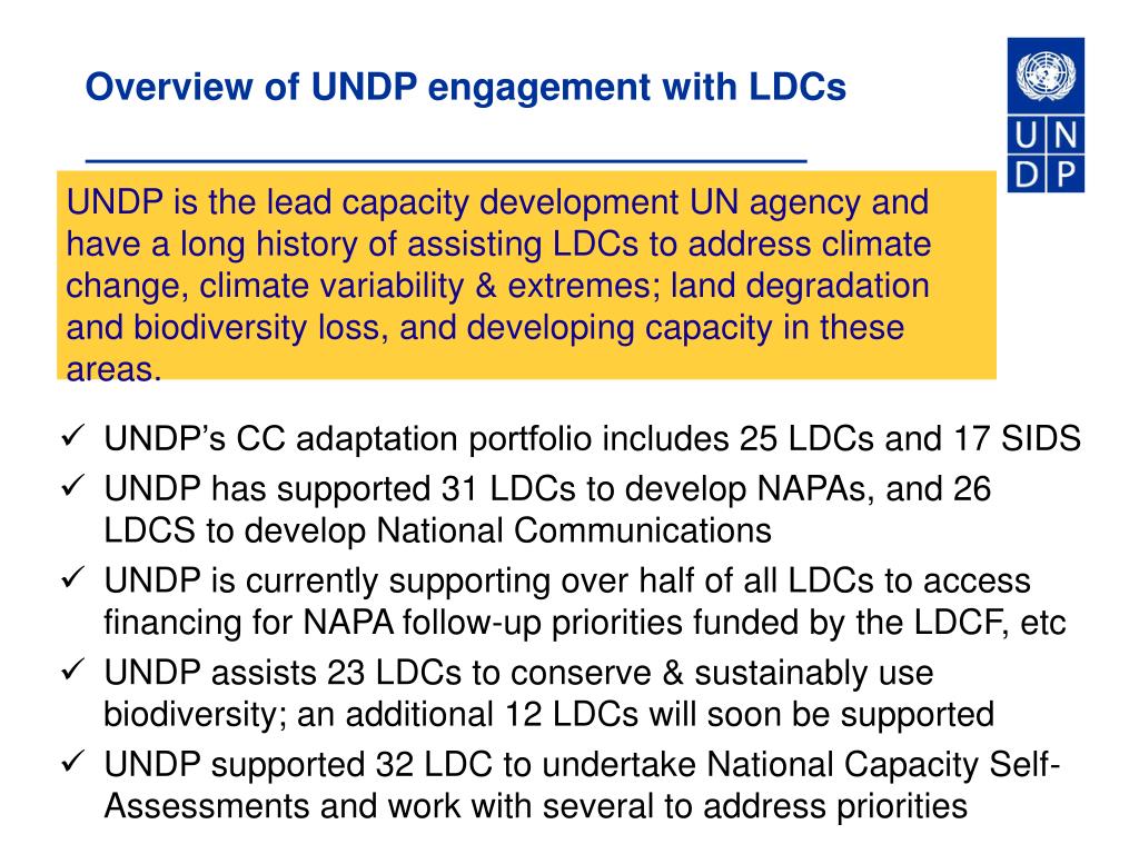 Strengthening LDC Economies: Government's Plan For Graduation Strengthening LDC Economies: Government's Plan For Graduation