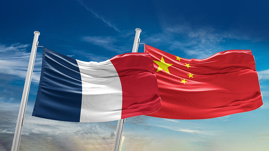 Strengthening Ties: Macron Announces Positive Developments In Cognac Case During China Visit Strengthening Ties: Macron Announces Positive Developments In Cognac Case During China Visit