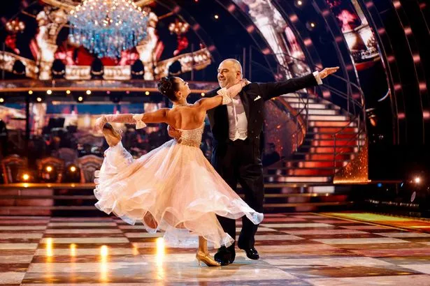 Strictly Come Dancing: Katya Jones' Departure And The Wynne Evans Allegations Strictly Come Dancing: Katya Jones' Departure And The Wynne Evans Allegations