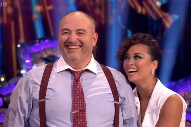 Strictly Come Dancing: Wynne Evans' Unexpected Career Change Strictly Come Dancing: Wynne Evans' Unexpected Career Change