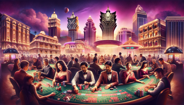Stronger Than Projected: Macau Gaming Revenue Before Golden Week Holiday Stronger Than Projected: Macau Gaming Revenue Before Golden Week Holiday