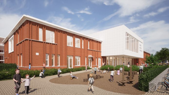Stroomprobleem Vertraagt Bouw Nieuw Duurzaam Schoolgebouw In Kampen Stroomprobleem Vertraagt Bouw Nieuw Duurzaam Schoolgebouw In Kampen