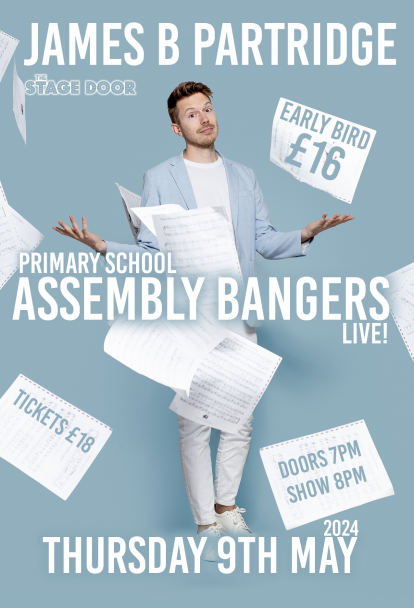Stroud & Cheltenham: Catch James B. Partridge Live Stroud & Cheltenham: Catch James B. Partridge Live