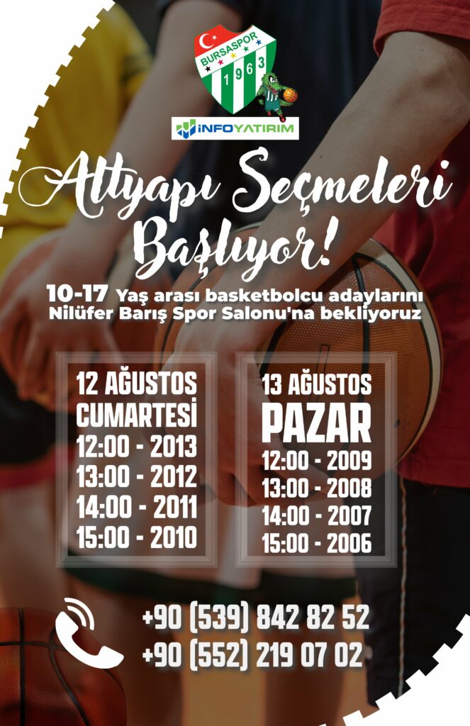 Stuttgart'ın Geniş Kapsamlı ATFF Altyapı Seçmeleri