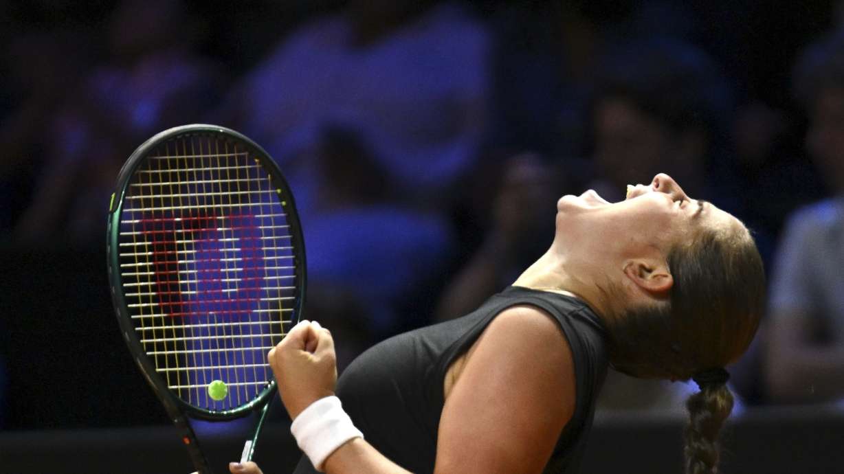 Stuttgart Open: Ostapenko Claims Victory Against Sabalenka Stuttgart Open: Ostapenko Claims Victory Against Sabalenka