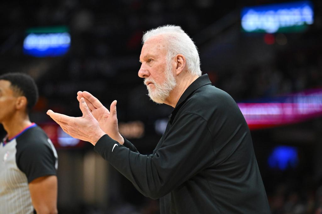 Successeur De Popovich: Les Options Pour Les Spurs Successeur De Popovich: Les Options Pour Les Spurs