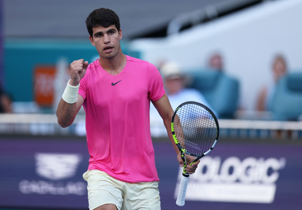 Successful Italian Open Start For Alcaraz And Sabalenka