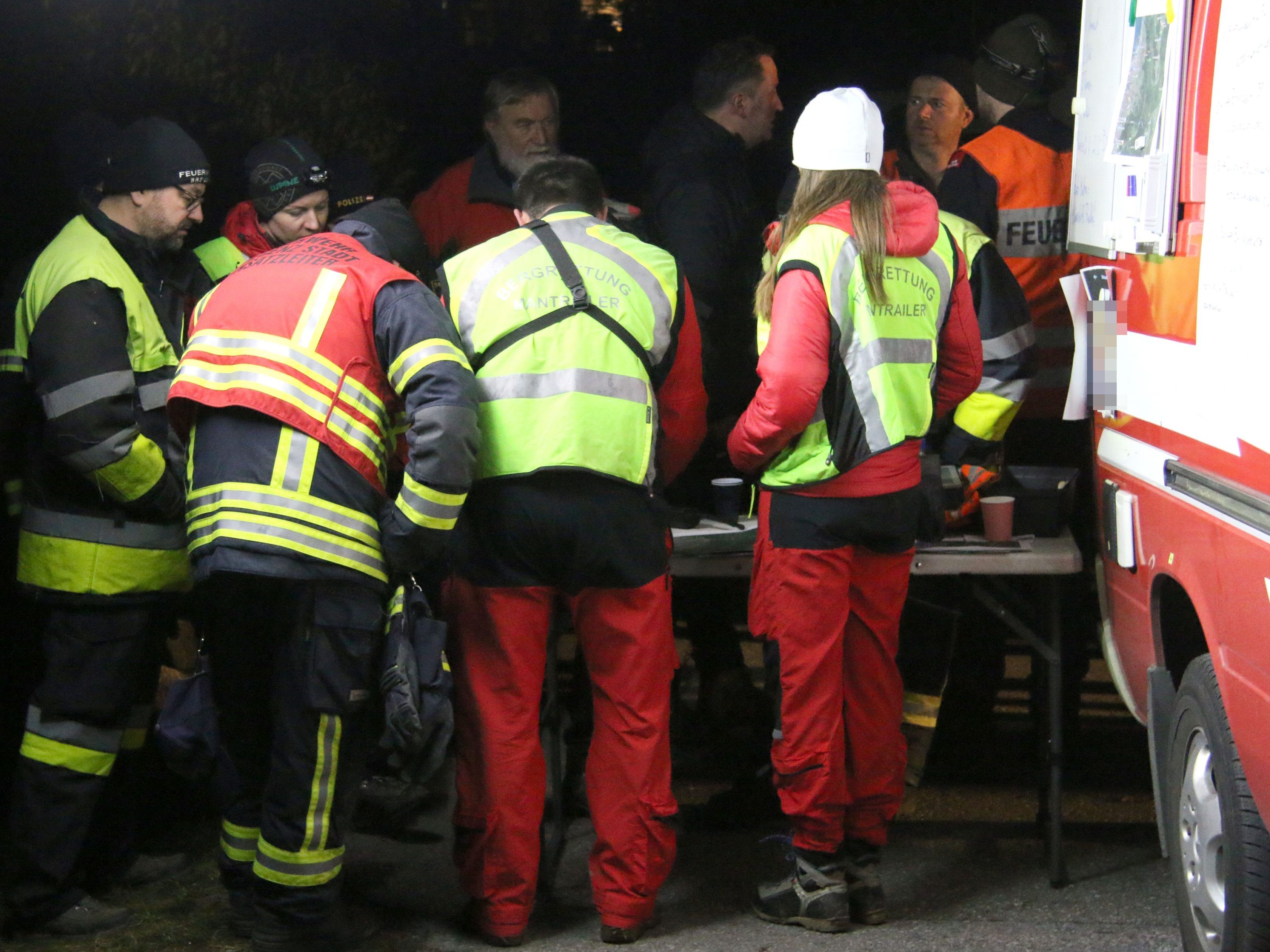 Suchaktion Bodensee: Vermisste Person In Bregenz Gesucht Suchaktion Bodensee: Vermisste Person In Bregenz Gesucht